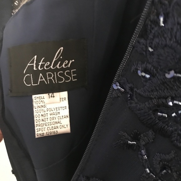 Evening Gown - Mother of Bride MOB - Picture 2 of 6